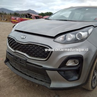 Repuestos y Desarmaduria KIA SPORTAGE 2.0 G4NA DOHC 16 VALV 4X2 2019 2020 2021 2022