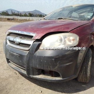 Repuestos y Desarmaduria CHEVROLET AVEO 1.4 F14 DOHC 16 VALV 4X2 2007 2008 2009 2010 2011 2012 2013 2014 2015 2016