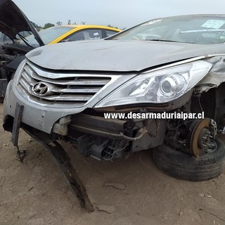 Repuestos y Desarmaduria HYUNDAI AZERA 3.0 G6DE DOHC 24 VALV V6 4X2 2012 2013 2014 2015 2016