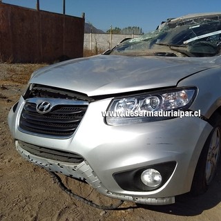 Repuestos y Desarmaduria HYUNDAI SANTAFE 2.4 G4KE DOHC 16 VALV 4X4 2010 2011 2012