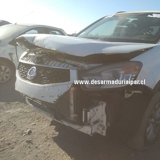 Repuestos y Desarmaduria SSANGYONG KORANDO 2.0 D20DT DOHC 16 VALV 4X2 DIESEL 2014 2015 2016 2017