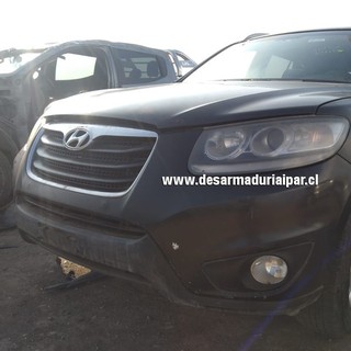 Repuestos y Desarmaduria HYUNDAI SANTAFE 2.2 D4HB DOHC 16 VALV 4X4 DIESEL 2010 2011 2012