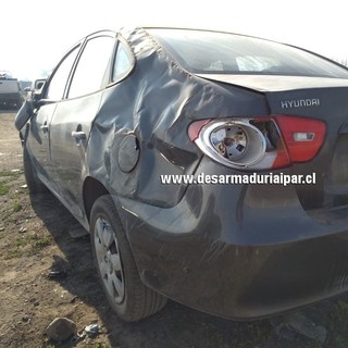 Repuestos y Desarmaduria HYUNDAI ELANTRA 1.6 G4FC DOHC 16 VALV 4X2 2007 2008 2009 2010 2011