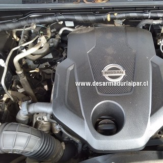 Repuestos y Desarmaduria NISSAN NP300 2.3 YS23 DOHC 16 VALV 4X4 DIESEL 2015 2016 2017 2018 2019