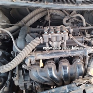 Repuestos y Desarmaduria HYUNDAI ACCENT 1.4 G4FA DOHC 16 VALV 4X2 2012 2013