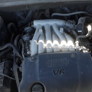 Repuestos y Desarmaduria HYUNDAI SANTAFE 2.7 G6EA DOHC 24 VALV 4X4 2006 2007 2008 2009