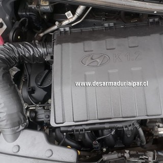 Repuestos y Desarmaduria HYUNDAI GRAND I10 1.2 G4LA DOHC 16 VALV 4X2 2021 2022 2023