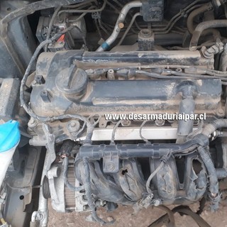 Repuestos y Desarmaduria HYUNDAI GRAND I10 1.2 G4LA DOHC 16 VALV 4X2 2014 2015 2016 2017