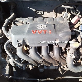 Repuestos y Desarmaduria TOYOTA YARIS 1.5 1NZ DOHC 16 VALV 4X2 2014 2015 2016