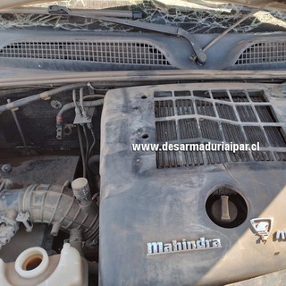 Repuestos y Desarmaduria MAHINDRA SCORPIO 2.2 HG EURO IV DOHC 16 VALV 4X2 DIESEL 2010 2011 2012 2013 2014 2015 2016 2017