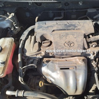 Repuestos y Desarmaduria TOYOTA RAV 4 2.5 2AR DOHC 16 VALV 4X2 2013 2014 2015