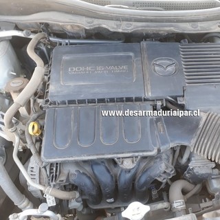 Repuestos y Desarmaduria MAZDA 2 1.5 ZY DOHC 16 VALV 4X2 2012 2013 2014 2015