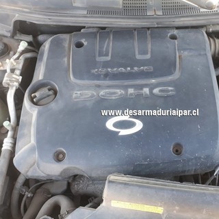 Repuestos y Desarmaduria SAMSUNG SM5 2.0 SR20 DOHC 16 VALV 4X2 2006 2007 2008