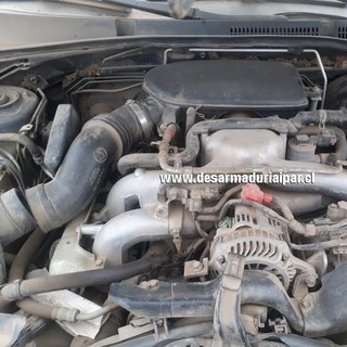 Repuestos y Desarmaduria SUBARU LEGACY 2.0 EJ20 DOHC 16 VALV 4X4 2007 2008 2009