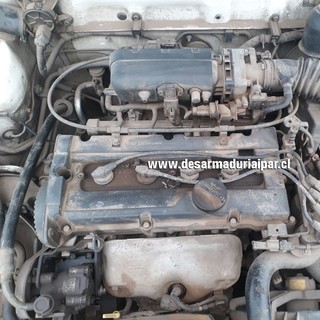 Repuestos y Desarmaduria HYUNDAI ACCENT PRIME 1.5 G4EC DOHC 16 VALV 4X2 2001 2002