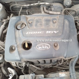 Repuestos y Desarmaduria KIA CERATO 1.6 G4FC DOHC 16 VALV 4X2 2006 2007 2008 2009