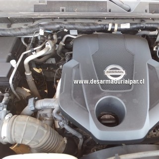 Repuestos y Desarmaduria NISSAN NP300 2.3 YS23 DOHC 16 VALV 4X4 DIESEL 2015 2016 2017 2018 2019