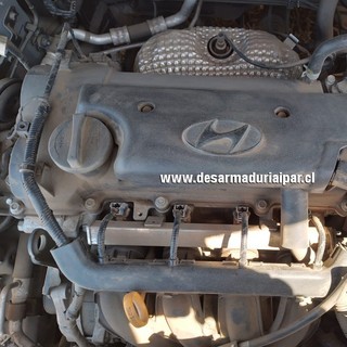 Repuestos y Desarmaduria HYUNDAI ACCENT 1.4 G4LC DOHC 16 VALV 4X2 2021 2022 2023