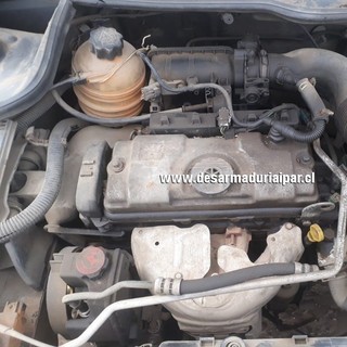 Repuestos y Desarmaduria PEUGEOT 206 1.4 10FS SOHC 8 VALV 4X2 2004 2005 2006 2007 2008 2009 2010 2011 2012