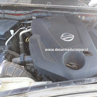 Repuestos y Desarmaduria NISSAN NP300 2.3 YS23 DOHC 16 VALV 4X4 DIESEL 2015 2016 2017 2018 2019