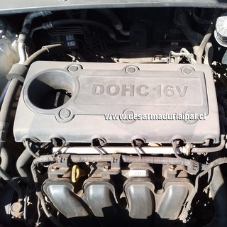 Repuestos y Desarmaduria KIA SPORTAGE 2.0 G4KD DOHC 16 VALV 4X2 2011 2012 2013 2014