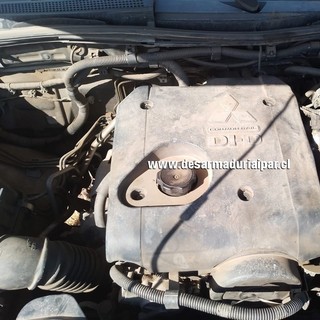 Repuestos y Desarmaduria MITSUBISHI MONTERO SPORT 2.5 4D56 DOHC 4X2 DIESEL 2010 2011 2012 2013