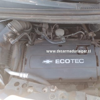 Repuestos y Desarmaduria CHEVROLET SONIC 1.6 F16D DOHC 16 VALV 4X2 2012 2013 2014 2015 2016 2017