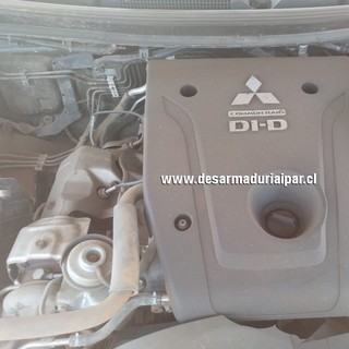 Repuestos y Desarmaduria MITSUBISHI L200 KATANA 2.4 4N15 DOHC 16 VALV 4X2 DIESEL 2016 2017 2018 2019