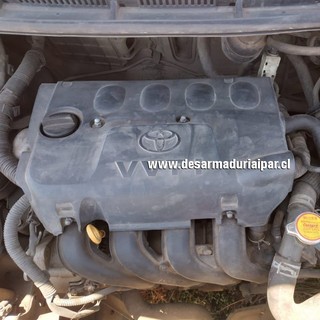 Repuestos y Desarmaduria TOYOTA YARIS 1.5 1NZ DOHC 16 VALV 4X2 2006 2007 2008 2009 2010 2011 2012 2013