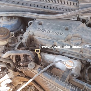 Repuestos y Desarmaduria KIA RIO JB 1.4 G4EE DOHC 16 VALV 4X2 2010 2011 2012 2013 2014