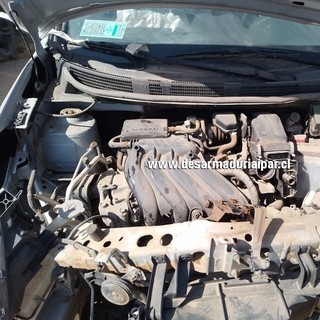 Repuestos y Desarmaduria NISSAN MARCH ACTIVE 1.6 HR16 DOHC 16 VALV 4X2 2012 2013 2014 2015