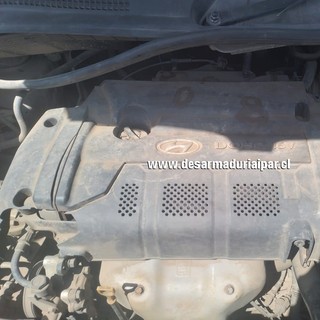 Repuestos y Desarmaduria HYUNDAI TRAJET 2.0 G4GC DOHC 16 VALV 4X2 2006 2007 2008