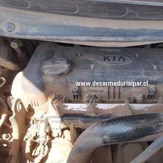 Repuestos y Desarmaduria KIA SOUL 1.6 G4FC DOHC 16 VALV 4X2 2009 2010 2011 2012