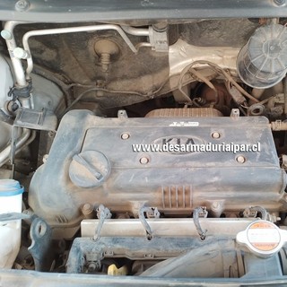 Repuestos y Desarmaduria KIA SOUL 1.6 G4FC DOHC 16 VALV 4X2 2009 2010 2011 2012