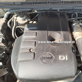 Repuestos y Desarmaduria NISSAN NAVARA 2.5 YD25 DOHC 16 VALV EURO 4 4X4 DIESEL 2008 2009 2010 2011 2012 2013 2014 2015 2016