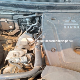 Repuestos y Desarmaduria MITSUBISHI L200 KATANA 2.4 4N15 DOHC 16 VALV 4X2 DIESEL 2020 2021 2022 2023