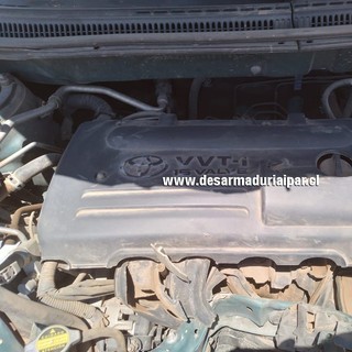 Repuestos y Desarmaduria TOYOTA COROLLA 1.6 3ZZ DOHC 16 VALV 4X2 2004 2005 2006 2007 2008