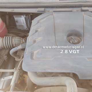 Repuestos y Desarmaduria MAXUS T60 2.8 SC28R EURO V DOHC 16 VALV 4X4 DIESEL 2018 2019 2020 2021 2022 2023 2024