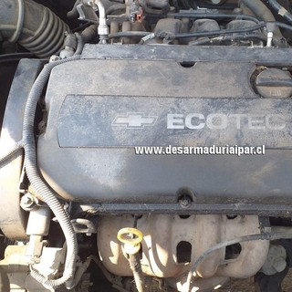 Repuestos y Desarmaduria CHEVROLET CRUZE 1.8 F18D DOHC 16 VALV 4X2 2013 2014 2015