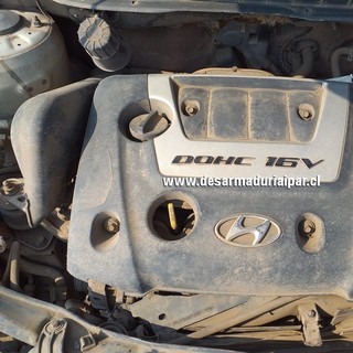 Repuestos y Desarmaduria HYUNDAI ELANTRA 1.6 G4FC DOHC 16 VALV 4X2 2007 2008 2009 2010 2011