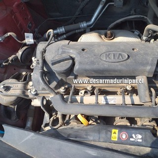 Repuestos y Desarmaduria KIA RIO 4 1.4 G4LC DOHC 16 VALV 4X2 2018 2019 2020