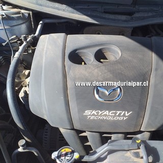 Repuestos y Desarmaduria MAZDA CX-5 2.0 PEVP DOHC 16 VALV 4X4 2018 2019 2020 2021