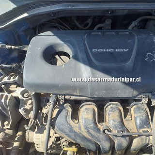 Repuestos y Desarmaduria HYUNDAI ELANTRA 1.6 G4FG DOHC 16 VALV 4X2 2017 2018 2019