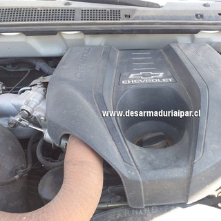 Repuestos y Desarmaduria CHEVROLET DMAX 2.5 4JK1-TCY DOHC 16 VALV 4X2 DIESEL 2015 2016 2017