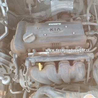 Repuestos y Desarmaduria KIA SOUL 1.6 G4FC DOHC 16 VALV 4X2 2009 2010 2011 2012