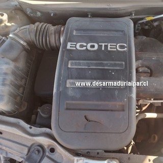 Repuestos y Desarmaduria CHEVROLET CAPTIVA 2.4 LE9 DOHC 16 VALV 4X2 2017 2018