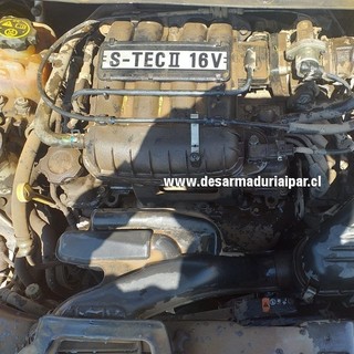 Repuestos y Desarmaduria CHEVROLET SPARK GT 1.2 B12D DOHC 16 VALV 4X2 2014 2015 2016 2017