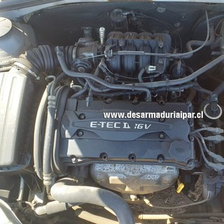 Repuestos y Desarmaduria CHEVROLET OPTRA 1.6 F16D DOHC 16 VALV 4X2 2006 2007 2008 2009 2010 2011 2012 2013 2014