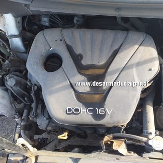 Repuestos y Desarmaduria KIA SOUL 1.6 G4FG DOHC 16 VALV 4X2 2015 2016