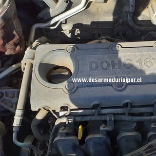 Repuestos y Desarmaduria HYUNDAI SANTAFE 2.4 G4KE DOHC 16 VALV 4X2 2010 2011 2012